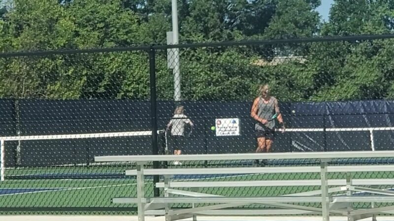 Fords Park Pickleball Courts - Woodbridge, NJ