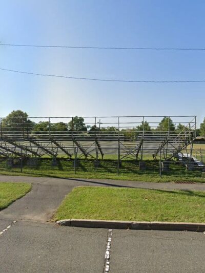 Fords Park Pickleball Courts - Woodbridge, NJ