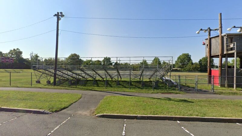 Fords Park Pickleball Courts - Woodbridge, NJ