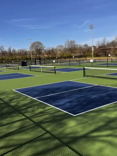 Fords Park Pickleball Courts - Woodbridge, NJ