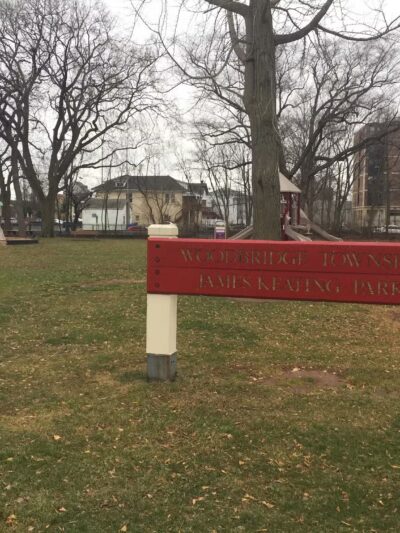 James Keating Park - Woodbridge, NJ