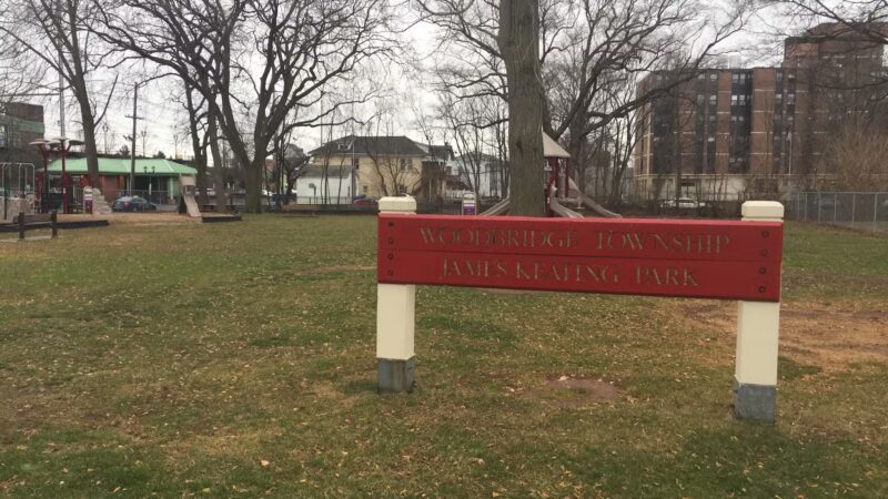 James Keating Park - Woodbridge, NJ