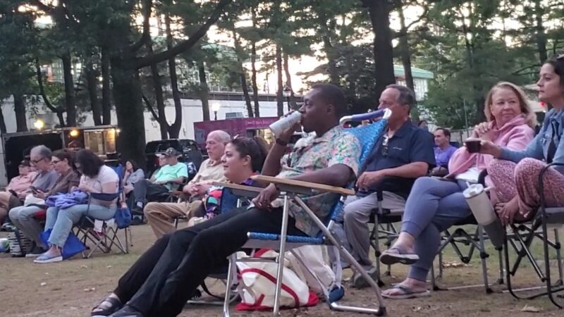 Parker Press Park - Woodbridge, NJ