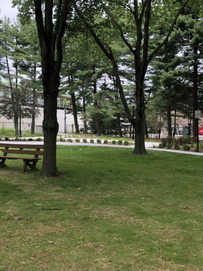 Parker Press Park - Woodbridge, NJ