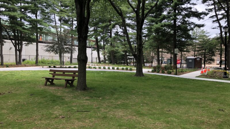 Parker Press Park - Woodbridge, NJ