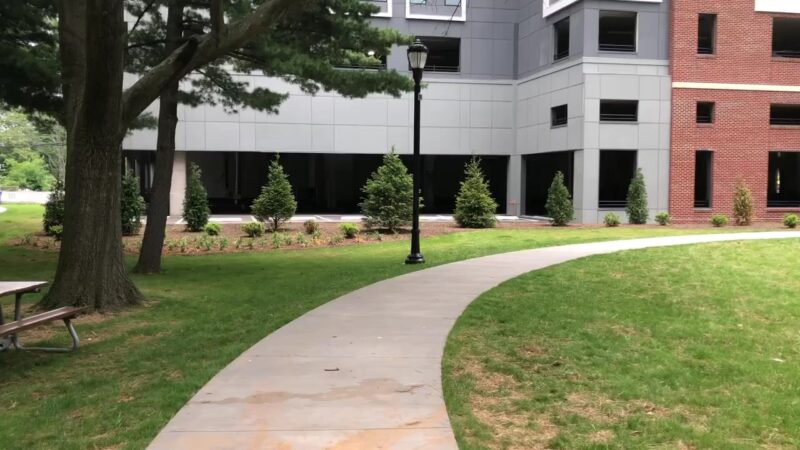 Parker Press Park - Woodbridge, NJ