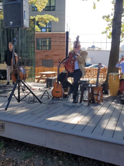 Parker Press Park - Woodbridge, NJ