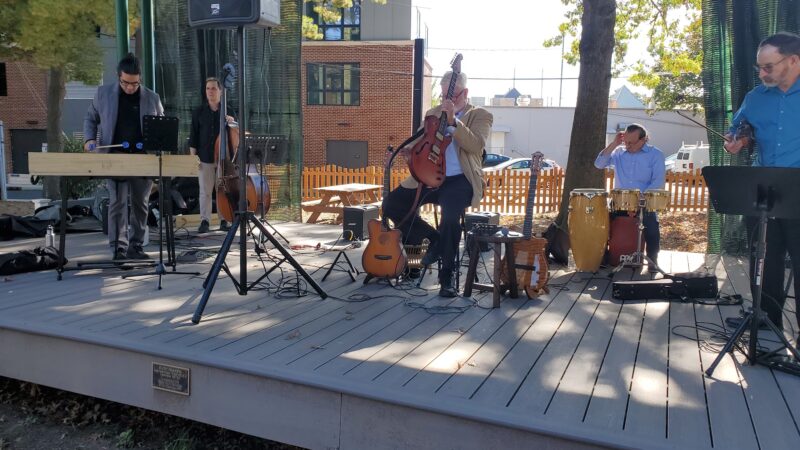 Parker Press Park - Woodbridge, NJ