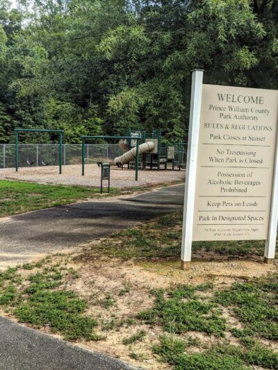 C. Lacey Compton Neighborhood Park - Woodbridge, VA