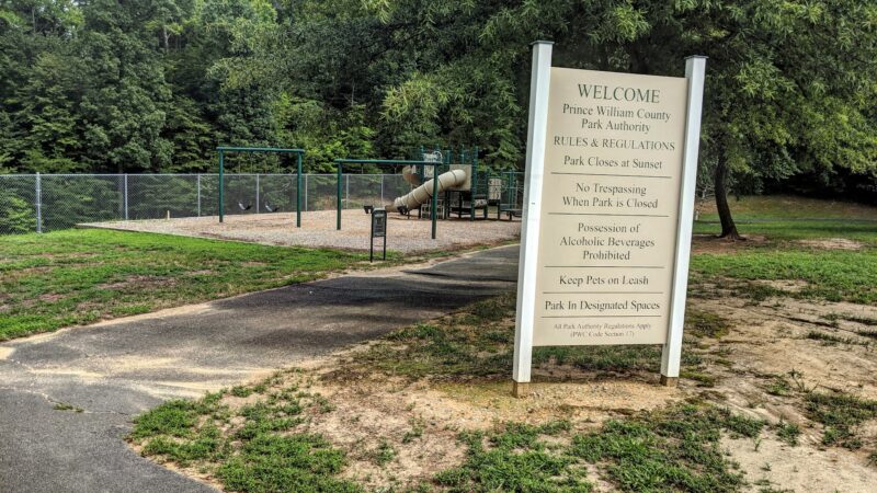 C. Lacey Compton Neighborhood Park - Woodbridge, VA