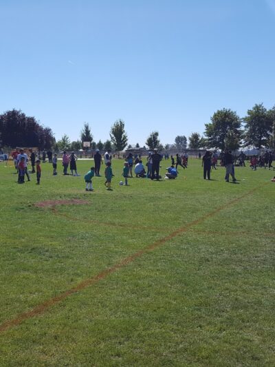 Centennial Park - Woodburn, OR