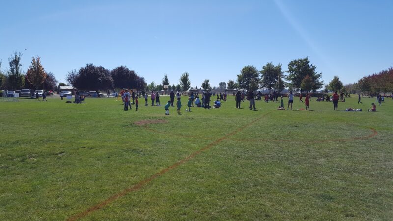 Centennial Park - Woodburn, OR