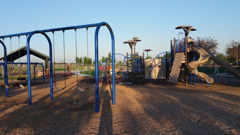 Centennial Park - Woodburn, OR