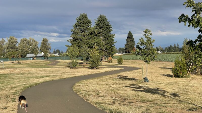 Centennial Park - Woodburn, OR