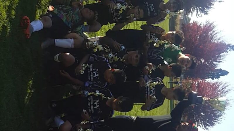 Centennial Park - Woodburn, OR