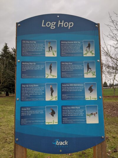 Centennial Park - Woodburn, OR