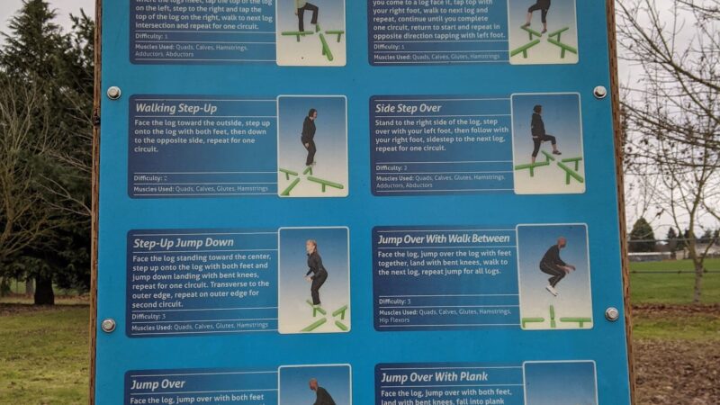 Centennial Park - Woodburn, OR