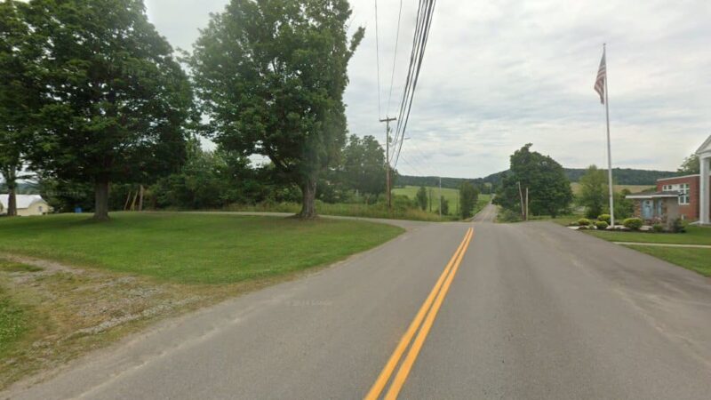 Woodhull park - Woodhull, NY