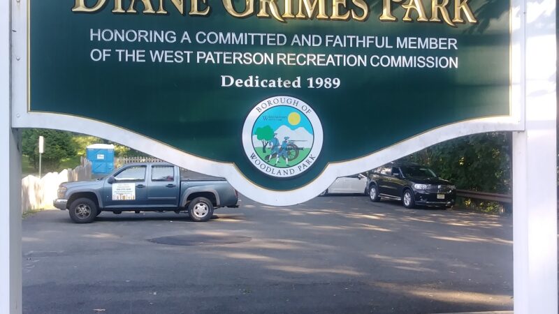 Diane Grimes Park - Woodland Park, NJ