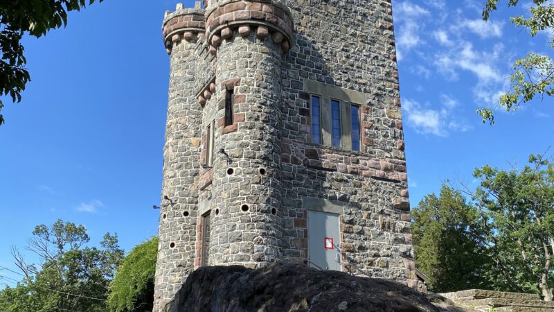 Garret Mountain Reservation - Woodland Park, NJ