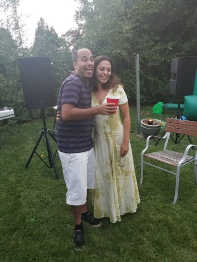 Thomas E May Memorial Park - Woodland Park, NJ