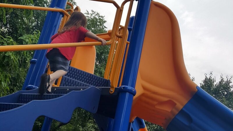 Thomas E May Memorial Park - Woodland Park, NJ