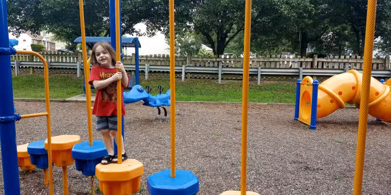 Thomas E May Memorial Park - Woodland Park, NJ