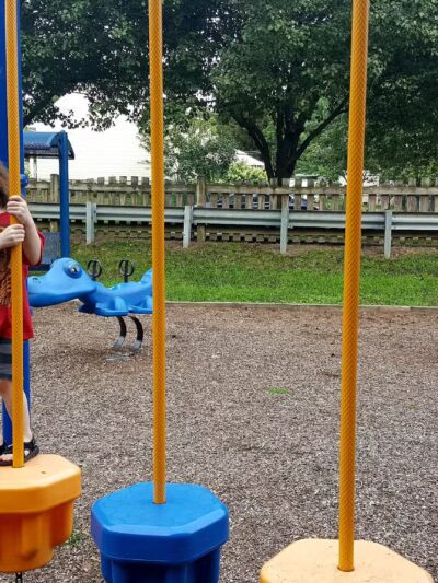 Thomas E May Memorial Park - Woodland Park, NJ