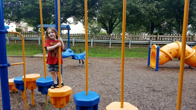 Thomas E May Memorial Park - Woodland Park, NJ
