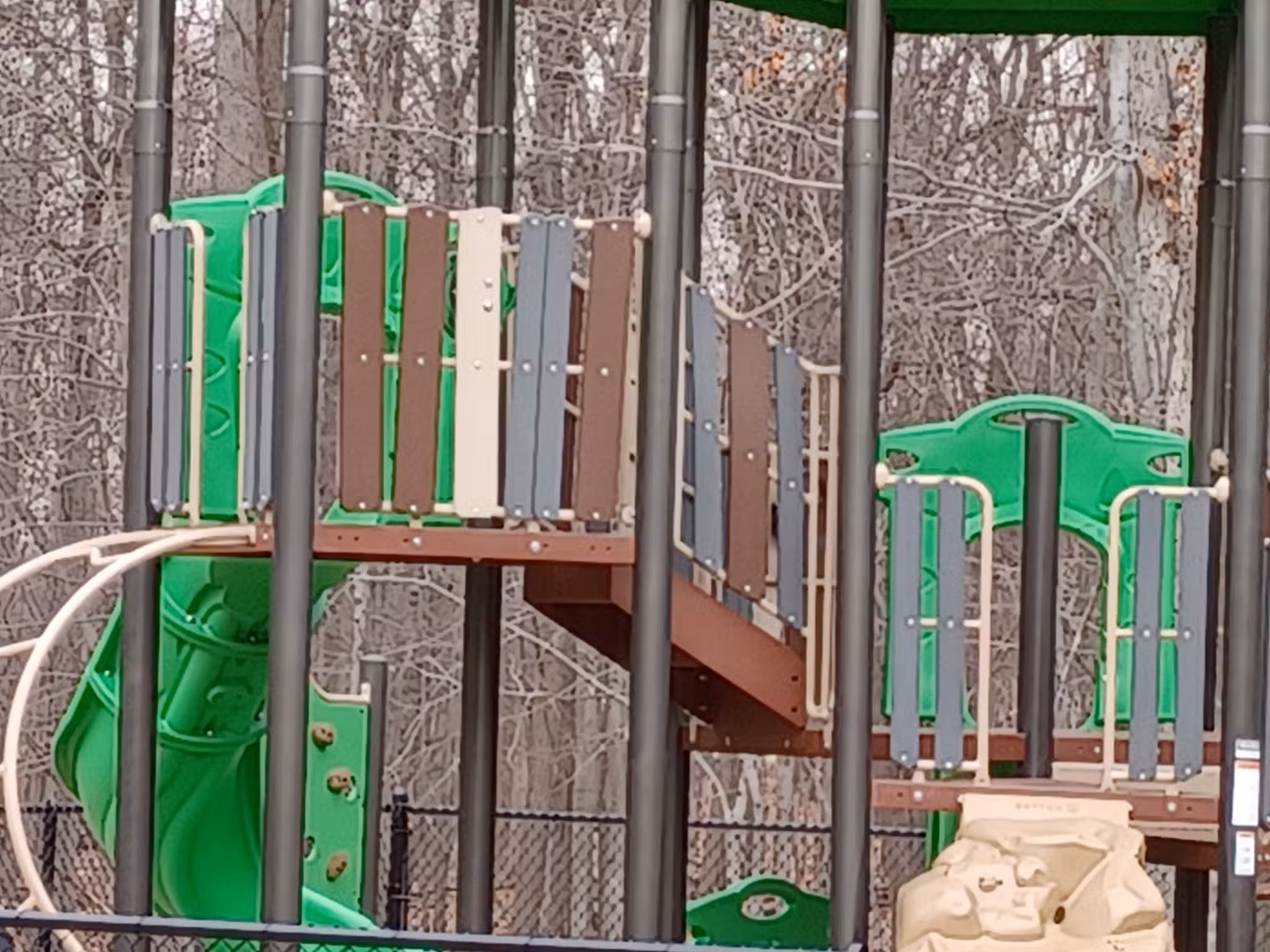 Dog Park at Rifle Camp Park - Woodland Park, NJ