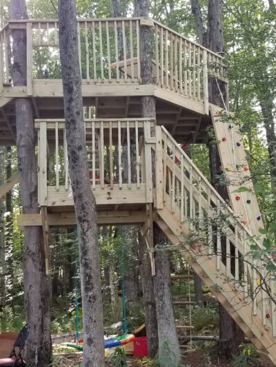 The Weinberg park - Woodridge, NY