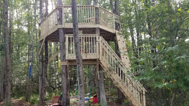 The Weinberg park - Woodridge, NY