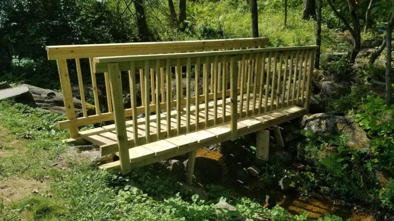 The Weinberg park - Woodridge, NY