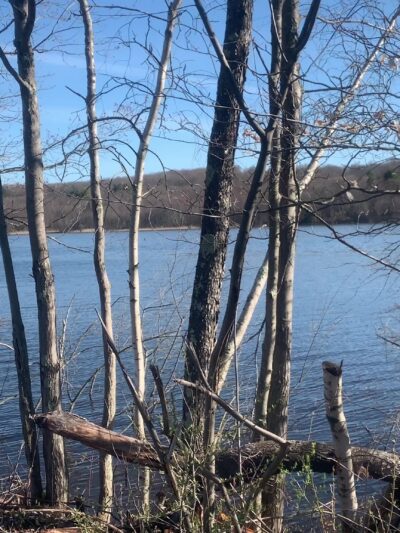 Woodridge O&W Trailhead - Woodridge, NY