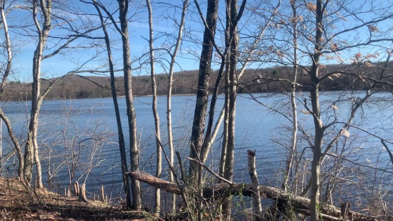 Woodridge O&W Trailhead - Woodridge, NY