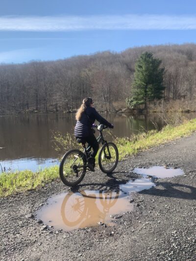 Woodridge O&W Trailhead - Woodridge, NY