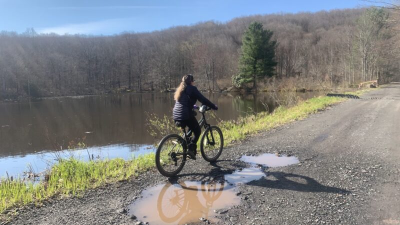 Woodridge O&W Trailhead - Woodridge, NY