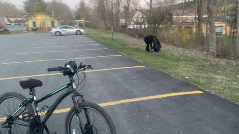 Woodridge O&W Trailhead - Woodridge, NY