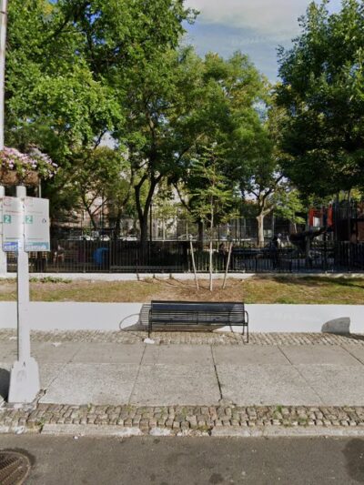 Noonan Park Dog Run - Woodside, NY