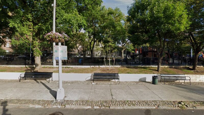 Noonan Park Dog Run - Woodside, NY