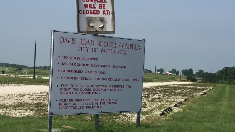 Davis Road Park - Woodstock, IL