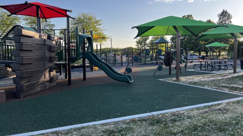 Emricson Park - Woodstock, IL