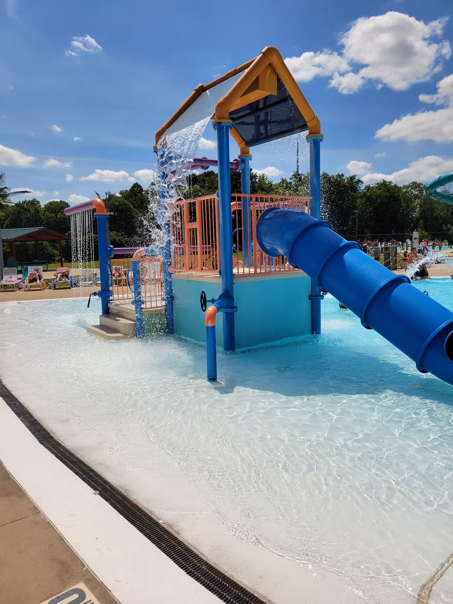 Emricson Park - Woodstock, IL