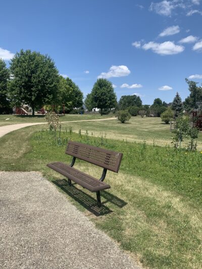 Red Park - Woodstock, IL