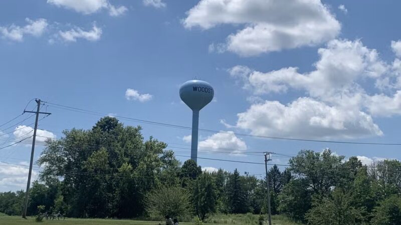 Red Park - Woodstock, IL