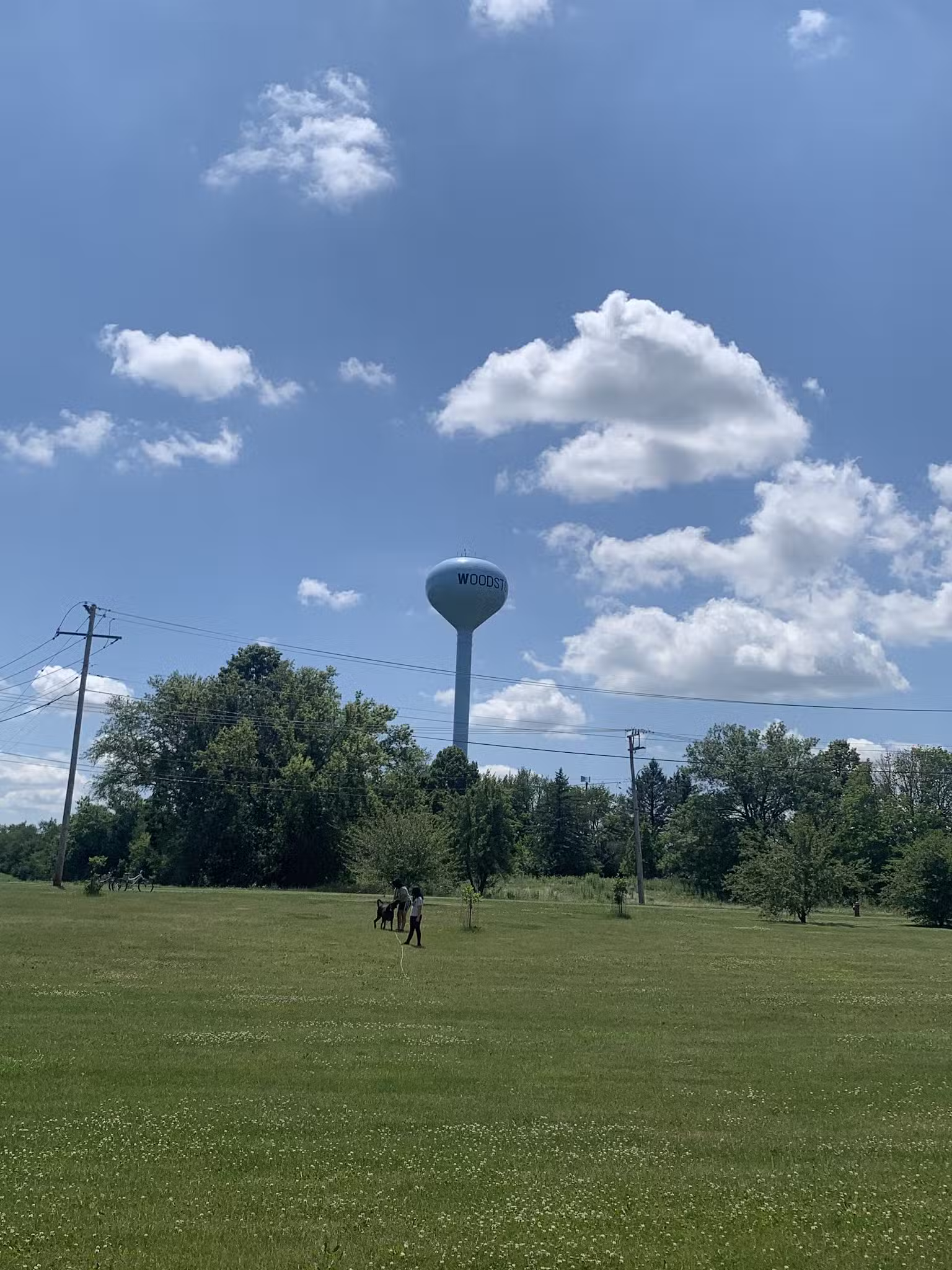 Red Park - Woodstock, IL