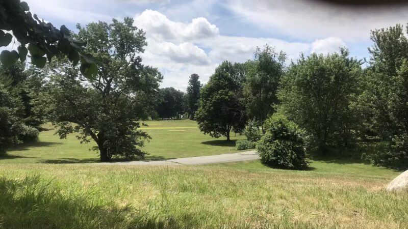 Burncoat Park - Worcester, MA