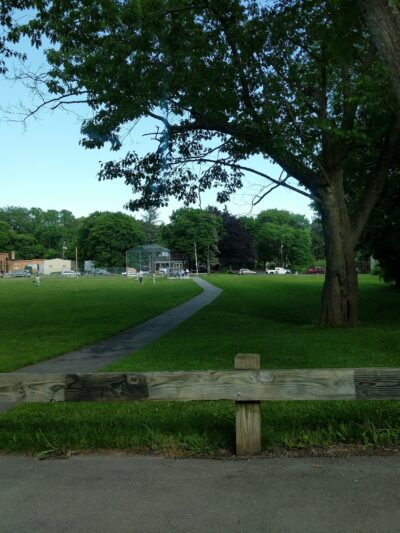 Wetherell Park - Worcester, MA