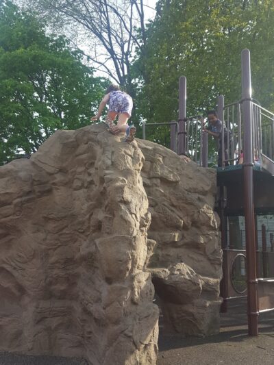 Wetherell Park - Worcester, MA
