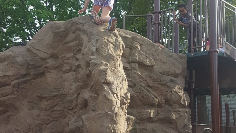 Wetherell Park - Worcester, MA